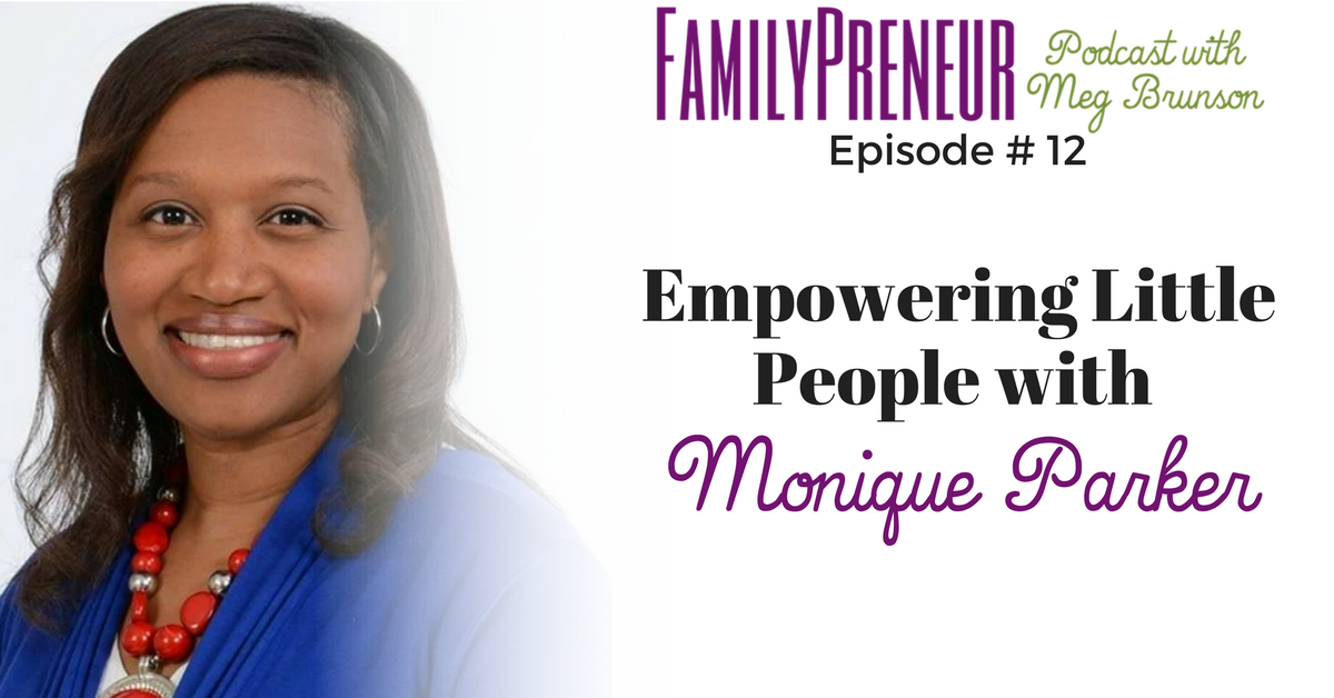 Empowering Little People with Monique Parker