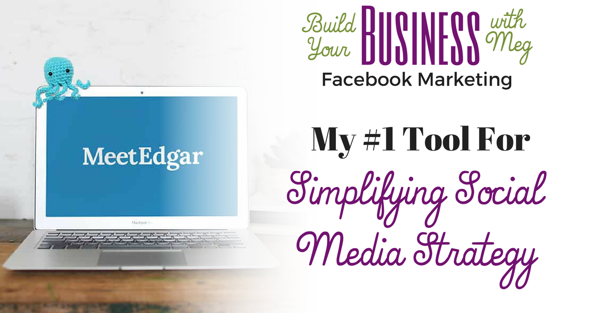 My #1 Tool for Simplifying Social Media Strategy!
