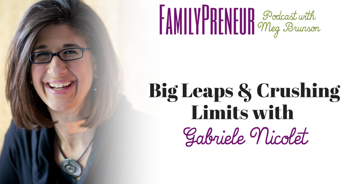 Big Leaps & Crushing Limits with Gabriele Nicolet