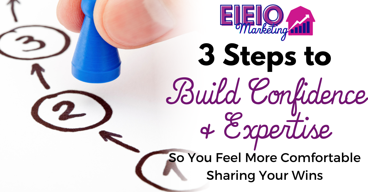 3 Steps To Build Confidence And Expertise So You Feel More Comfortable ...